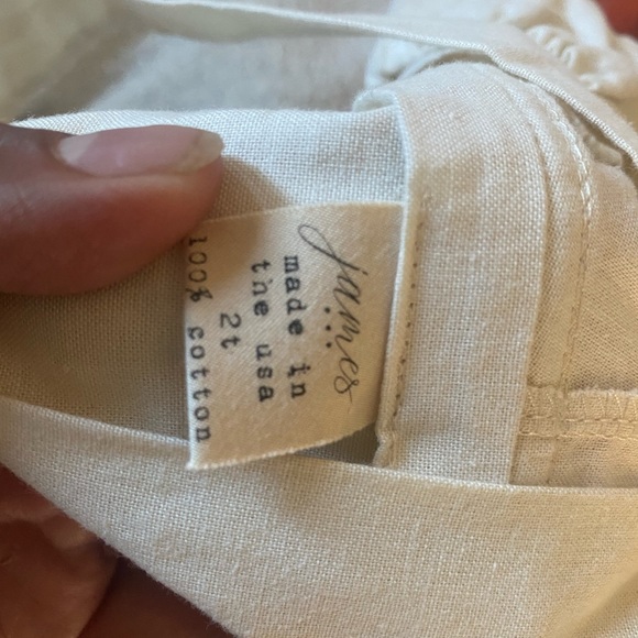 Gender neutral overalls - Picture 5 of 5